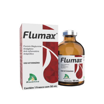 FLUMAX - J A SAÚDE ANIMAL -50 ML
