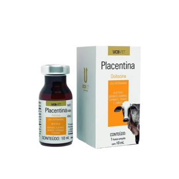 Placentina 10mL - UCB | Facilitador de parto