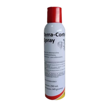 Terra Cortril Spray 250mL