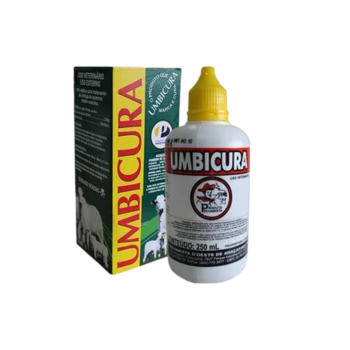 Umbicura 250 Ml - Anti-séptico