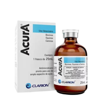 Acura Antimicrobiano - 25ml Vetoquinol