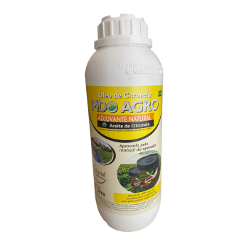 ÓLEO DE CITRONELA 1 LITRO