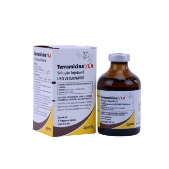 Terramicina® La 50 ml 