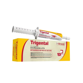 Trigental Pasta Uso Veterinário 40g