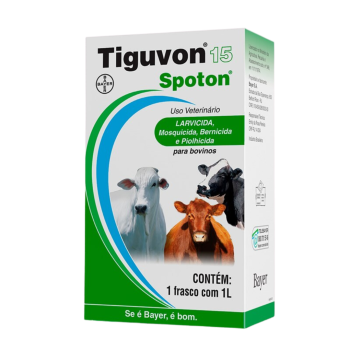 Tiguvon Spot-on -1 Litro - Elanco