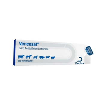 VENCOSAT - SORO ANTITETÂNICO LIOFILIZADO