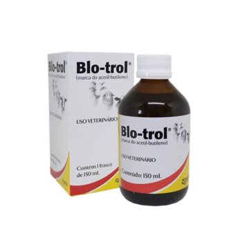 Blo-trol - Acetil-butileno - 150 mL 