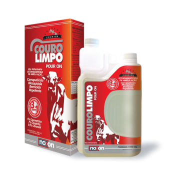 Couro Limpo Pour On 1 Litro