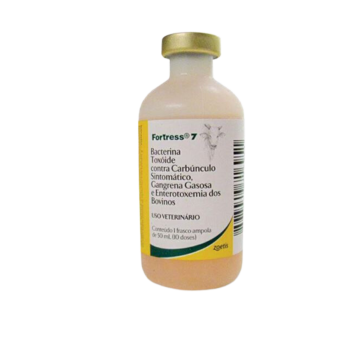 FORTRESS® 7 10DS 50mL - Carbunculo 