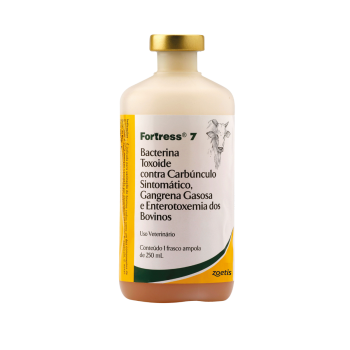 FORTRESS® 7 50DS 250mL - Carbunculo 