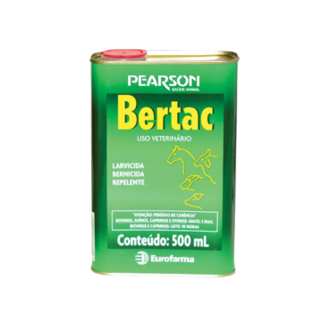 BERTAC LIQUIDO 500 ML