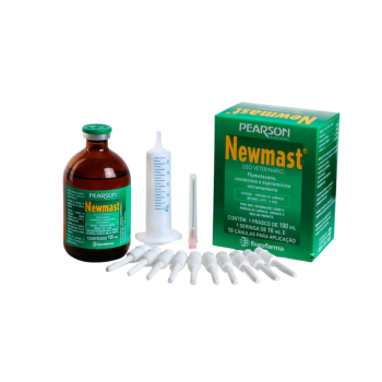Newmast 100 Ml - Eurofarma